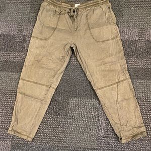 Lou & grey lounge capris, large